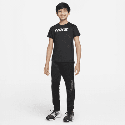 Nike Pro Dri-FIT Big Kids' (Boys') Short-Sleeve Top