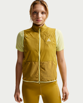 Женская безрукавка Nike ACG Trail Vest для бега