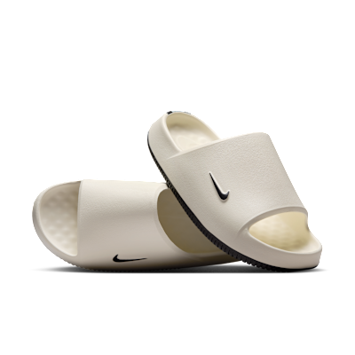 Nike Calm (Las Vegas Raiders) Men's NFL Slides from Nike - $65