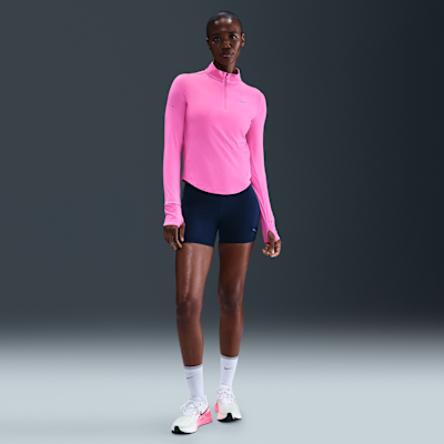 Nike Swift Women's Dri-FIT UV 1/4-Zip Running Top