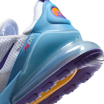 Colorado Rockies Nike Air Max 270 Men's Shoes