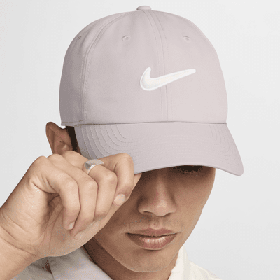 Gorra Swoosh desestructurada Nike Club