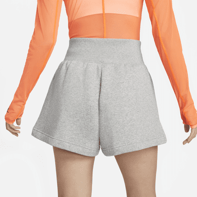 Nike Sportswear Phoenix Fleece Women's High-Waisted Loose Shorts