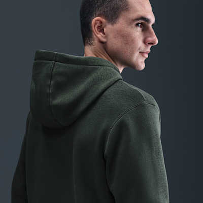 Chelsea FC Club Men's Nike Soccer Pullover Hoodie