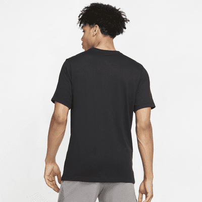 Nike Dri-FIT Men's Football T-Shirt. Nike.com