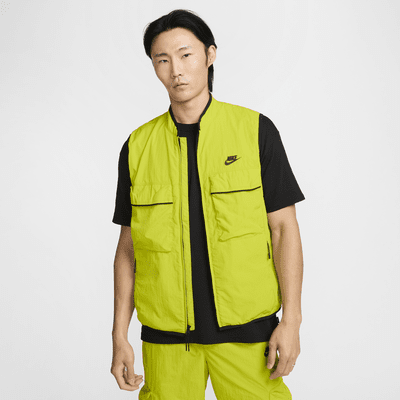 Smanicato in tessuto Nike Tech – Uomo