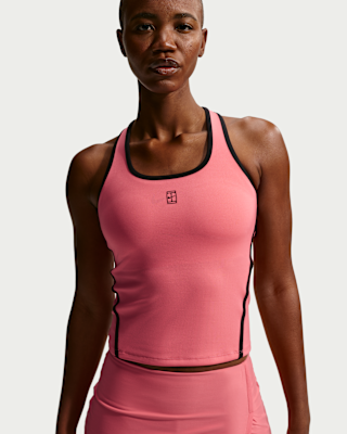 Женские  Nike Advantage Dri-FIT Tennis Tank Top для тенниса