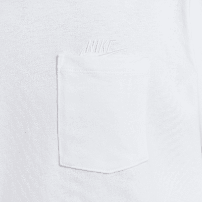 Nike Sportswear Premium Essentials Men's Long-Sleeve Pocket T-Shirt