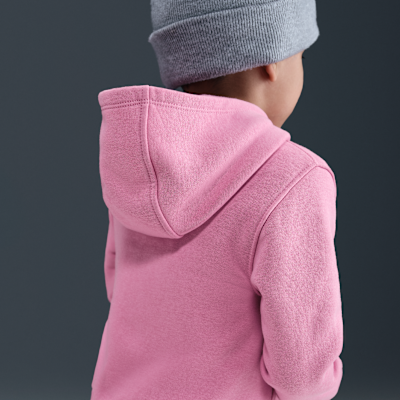 Nike Club Toddler Chenille Pullover Hoodie