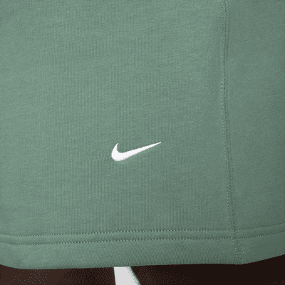 Shorts de tejido Fleece para hombre Nike Solo Swoosh