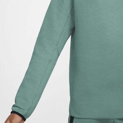 Sudadera de cuello redondo para hombre Nike Sportswear Tech Fleece