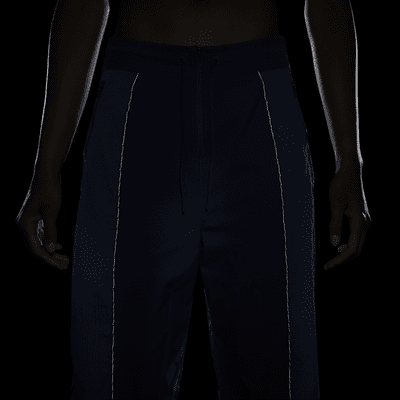 Pants de tiro alto para mujer Nike Repel Running Division