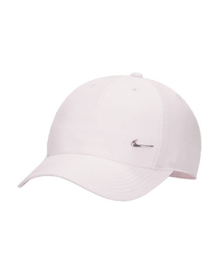 Детская кепка Nike Dri-FIT Club Kids' Unstructured Metal Swoosh Cap