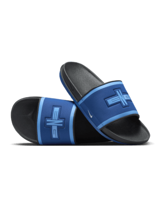 Offcourt (England) Nike Soccer Slides