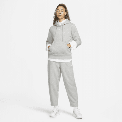 Felpa pullover con cappuccio Nike Sportswear Phoenix Fleece – Donna