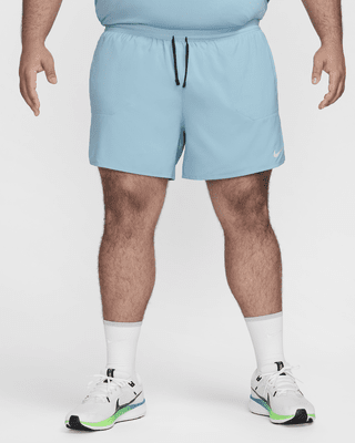 Мужские шорты Nike Stride Dri-FIT 5" 2-in-1 Shorts для бега