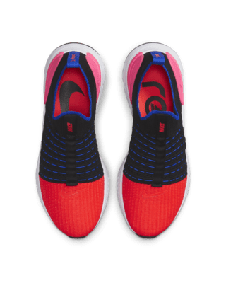 nike women's react phantom run flyknit