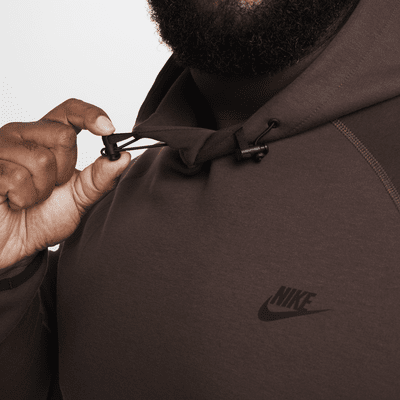 Sudadera con gorro sin cierre para hombre Nike Sportswear Tech Fleece