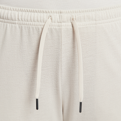 Nike Sportswear Chill Knit 女款中腰輕盈開放式褲腳長褲