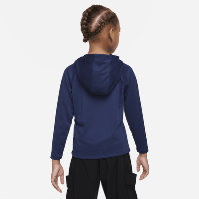 Felpa Con Cappuccio CMP Per Bambini - Pile Stretch Unisex, Comoda E Morbida - Foto 9