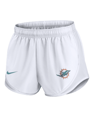 Женские шорты Miami Dolphins Tempo Nike Dri-FIT NFL Shorts