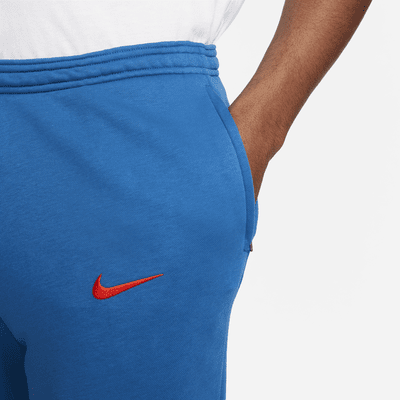 Pants de French Terry Nike del Club América para hombre. Nike.com