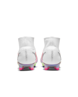 mercurial superfly 8 white