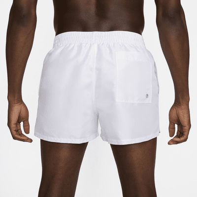 Shorts de vóleibol de 8 cm para hombre Nike Swim Essential