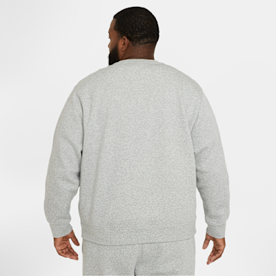 Pánská mikina Nike Sportswear Club Fleece s kulatým výstřihem