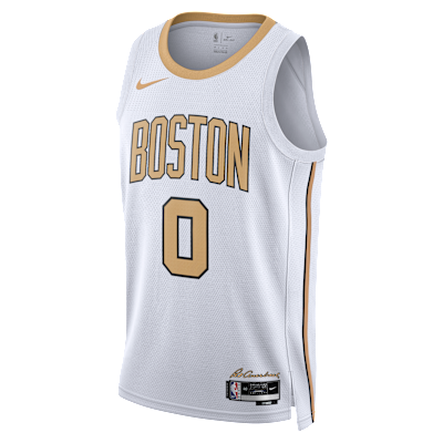 Jayson Tatum Boston Celtics City Edition