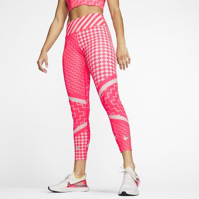 nike dot leggings