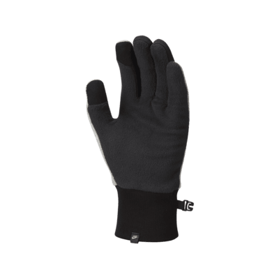 Guantes para hombre Nike Therma-FIT Tech Fleece