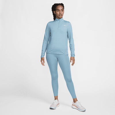 Nike Epic Fast Hardlooplegging met halfhoge taille en zak voor dames