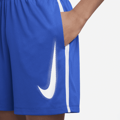 Nike Multi Dri-FIT mintás edzőrövidnadrág nagyobb gyerekeknek (fiúknak)