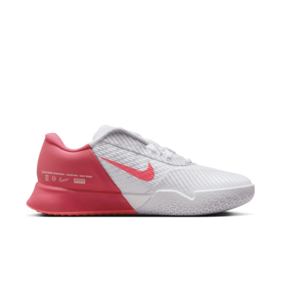 Sapatilhas de ténis para piso duro NikeCourt Air Zoom Vapor Pro 2 para mulher