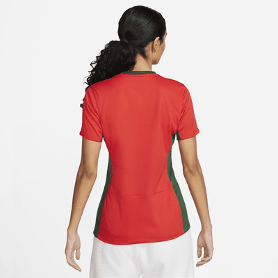 Women's Portugal replica soccer jersey