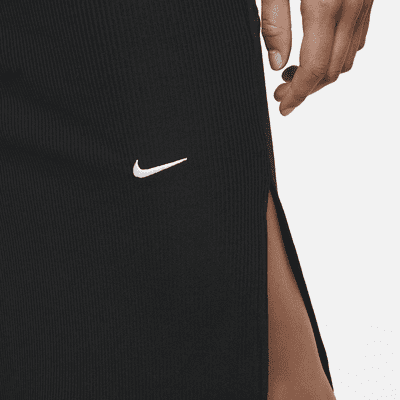 Vestido de cuello alto sin mangas para mujer Nike Sportswear 