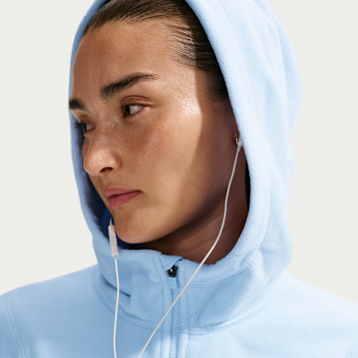 ナイキ ワン ウィメンズ Therma-FIT フルジップ トップ