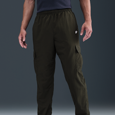 Nike Club Men's Woven Cargo Trousers