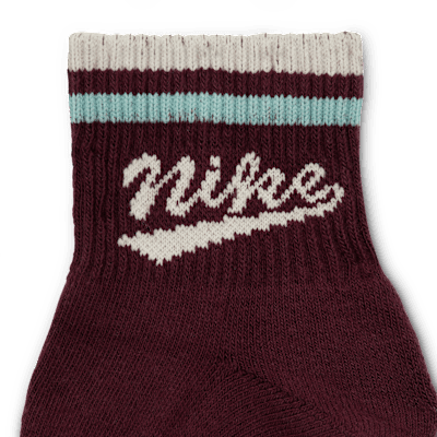 Nike Everyday Plus Ankle Socks (3 Pairs)