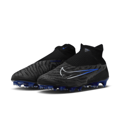 Tacos de fútbol high para terreno firme Nike Phantom GX Elite