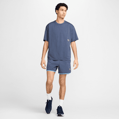 Haut de fitness Dri-FIT Nike Gym Heritage pour homme