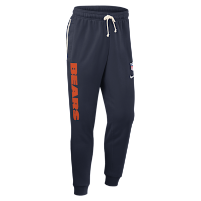 Chicago Bears Ground Game Sideline Men's Nike Dri-FIT NFL Taper Pants