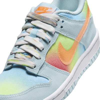 Tenis para niños grandes Nike Dunk Low