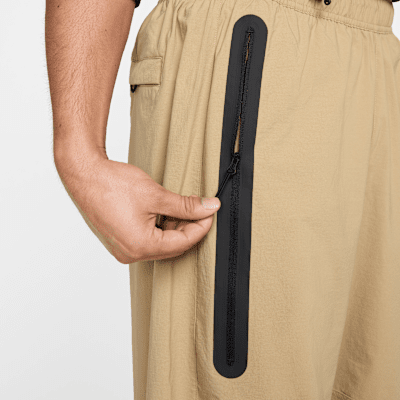 Nike Tech Men's Woven Oversized Trousers