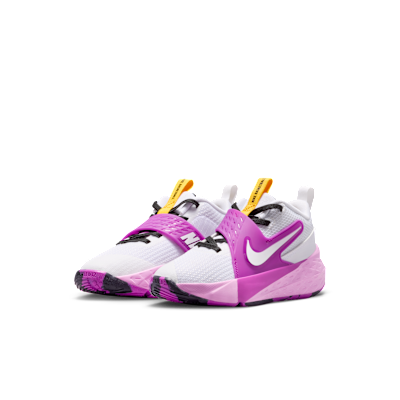 Nike Team Hustle D 12 Younger Kids' Shoes
