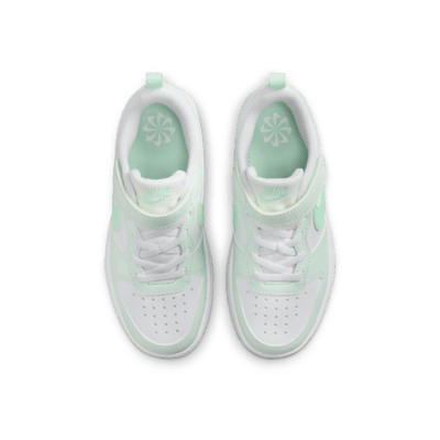 Nike Court Borough Low Recraft Little Kids' Shoes