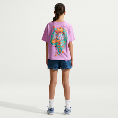 Nike Sportswear Older Kids' T-Shirt