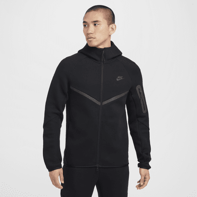 Nike Tech Men's Full-Zip Windrunner Hoodie