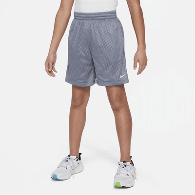 Nike Multi Big Kids' (Boys') Dri-FIT Mesh Shorts